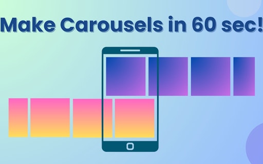 AI LinkedIn Carousel Maker