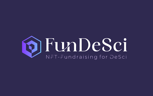 Fundesci - NFT-Fundraising platform
