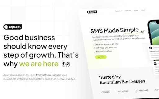 TopSMS