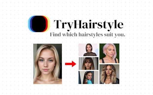 TryHairstyle.com