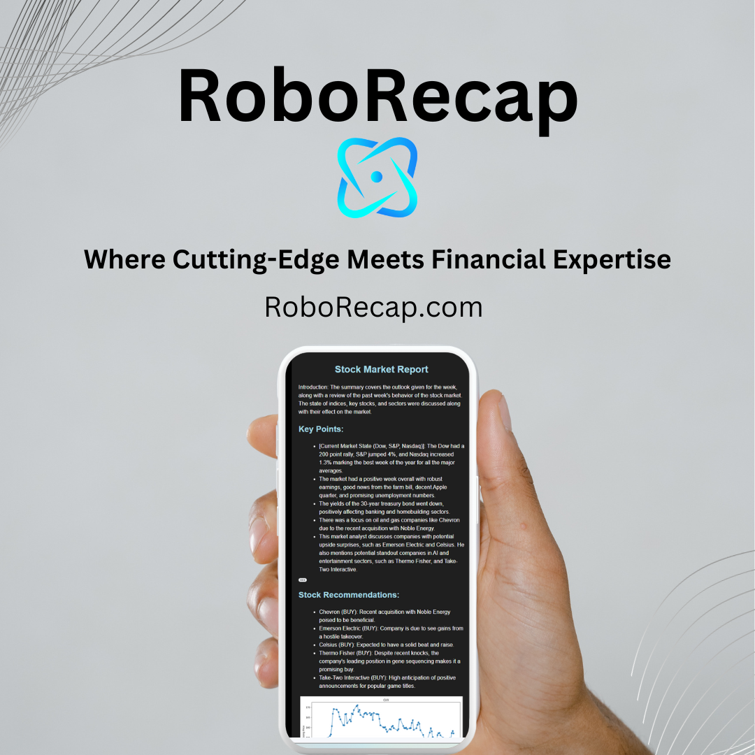 RoboRecap