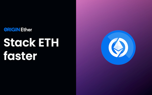 Origin Ether