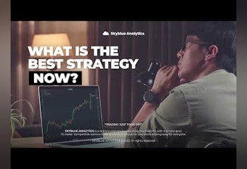 Skyblue Analytics investment platform