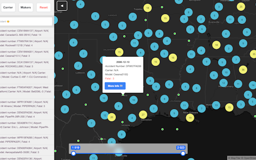 Skyincidentmap.com