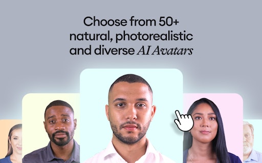 VEED AI Avatars