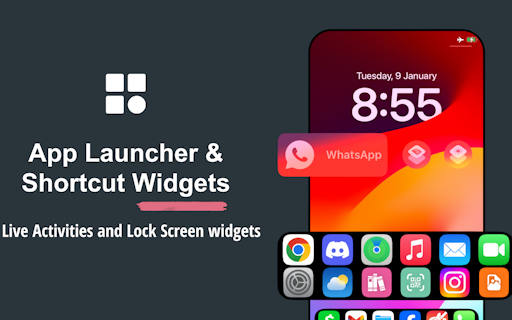 Infinity Shortcuts