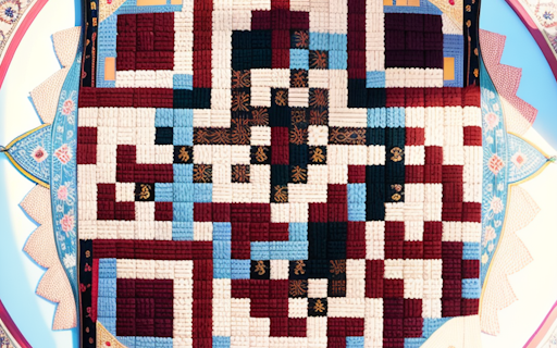 QR Blend