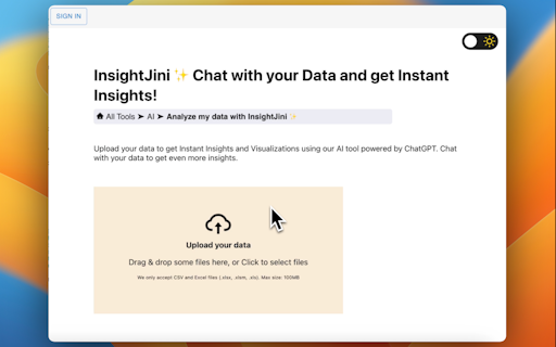 InsightJini