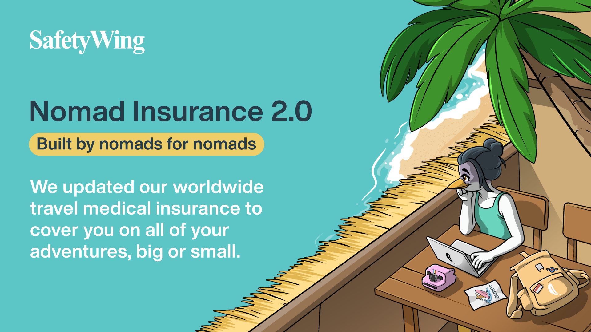 Nomad Insurance 2.0