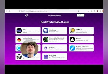 100 AI Apps Directory