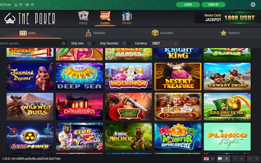 The Poker Pro