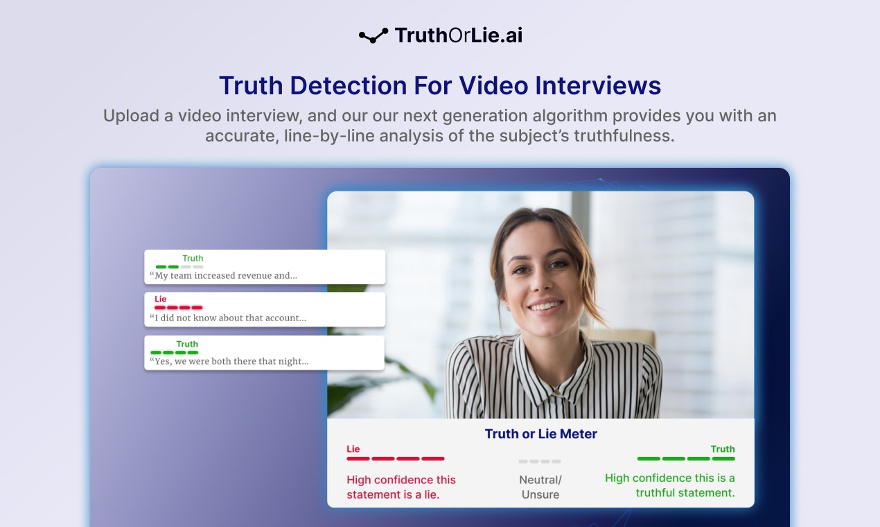 TruthOrLie.ai