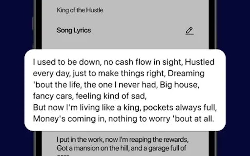 AI Rap Song Generator