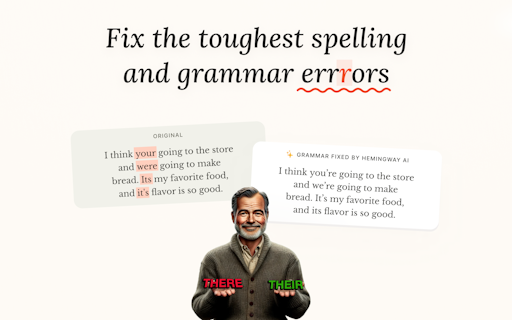 Hemingway Editor Plus