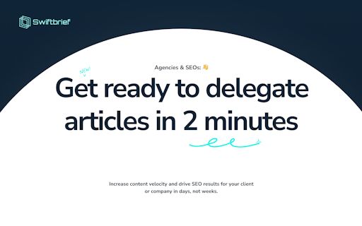 Swiftbrief