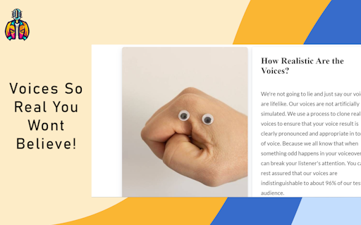 Voicejacket (Beta)