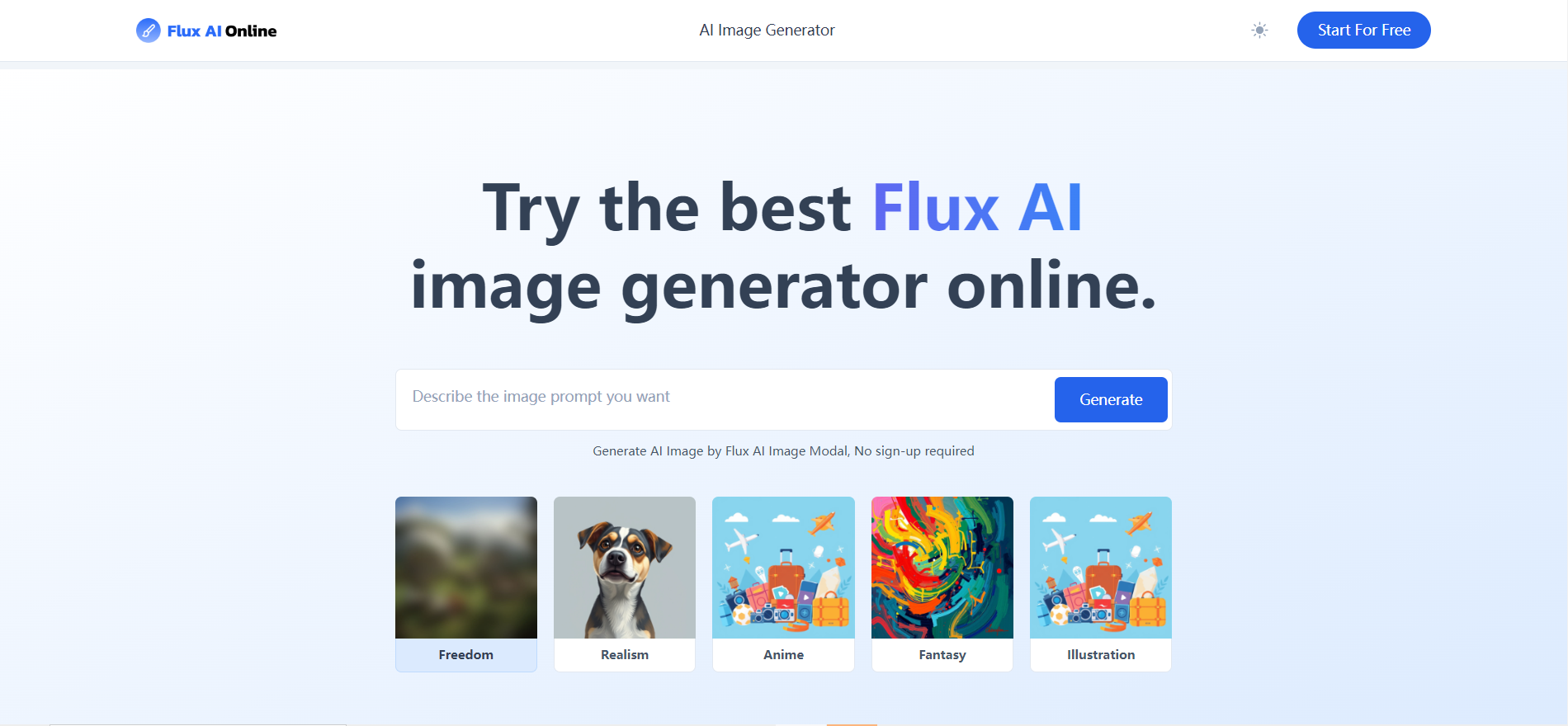 Flux AI 