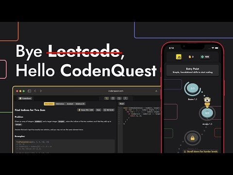 CodenQuest