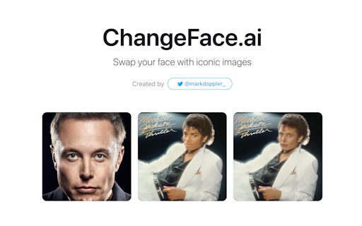 ChangeFace.AI