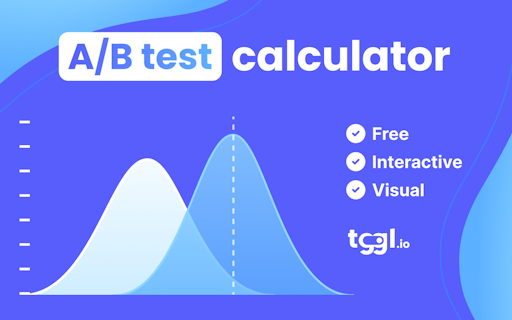 A/B Test significance calculator