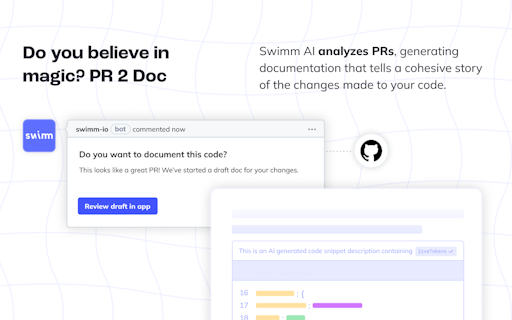 Swimm AI (Beta)