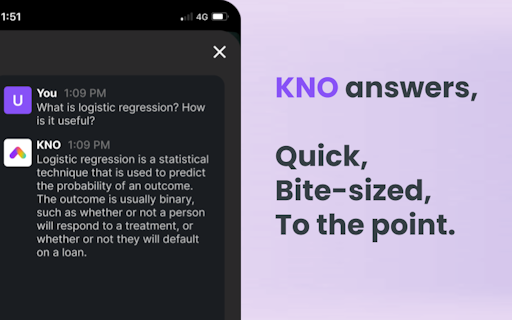 KNO by Alltius