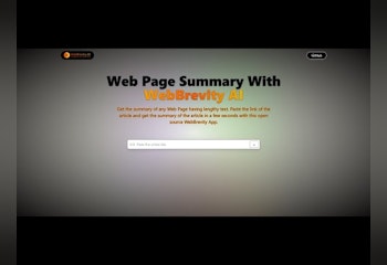 WebBrevity.AI