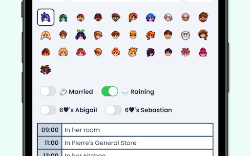 The Valley Planner