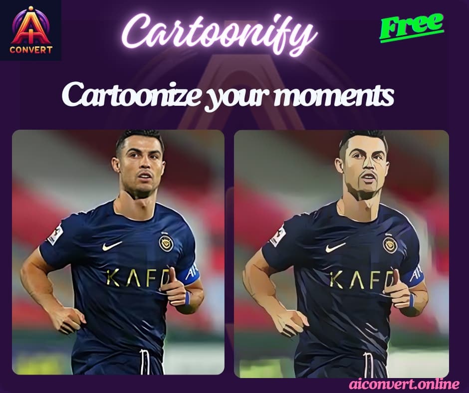 Cartoonify - AI Cartoon Maker