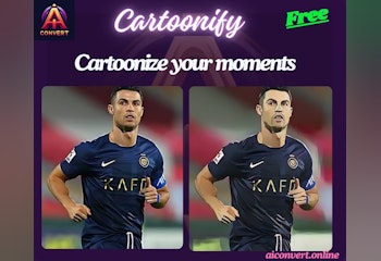 Cartoonify - AI Cartoon Maker