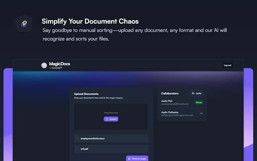 MagicDocs