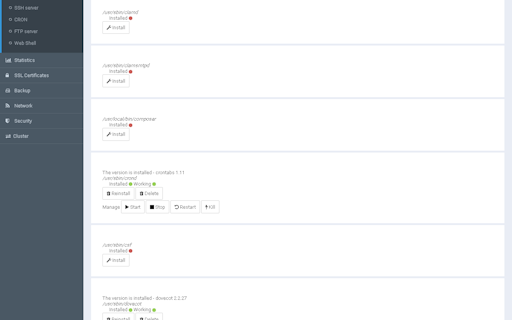 BrainyCP