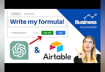Airtable Hint GPT