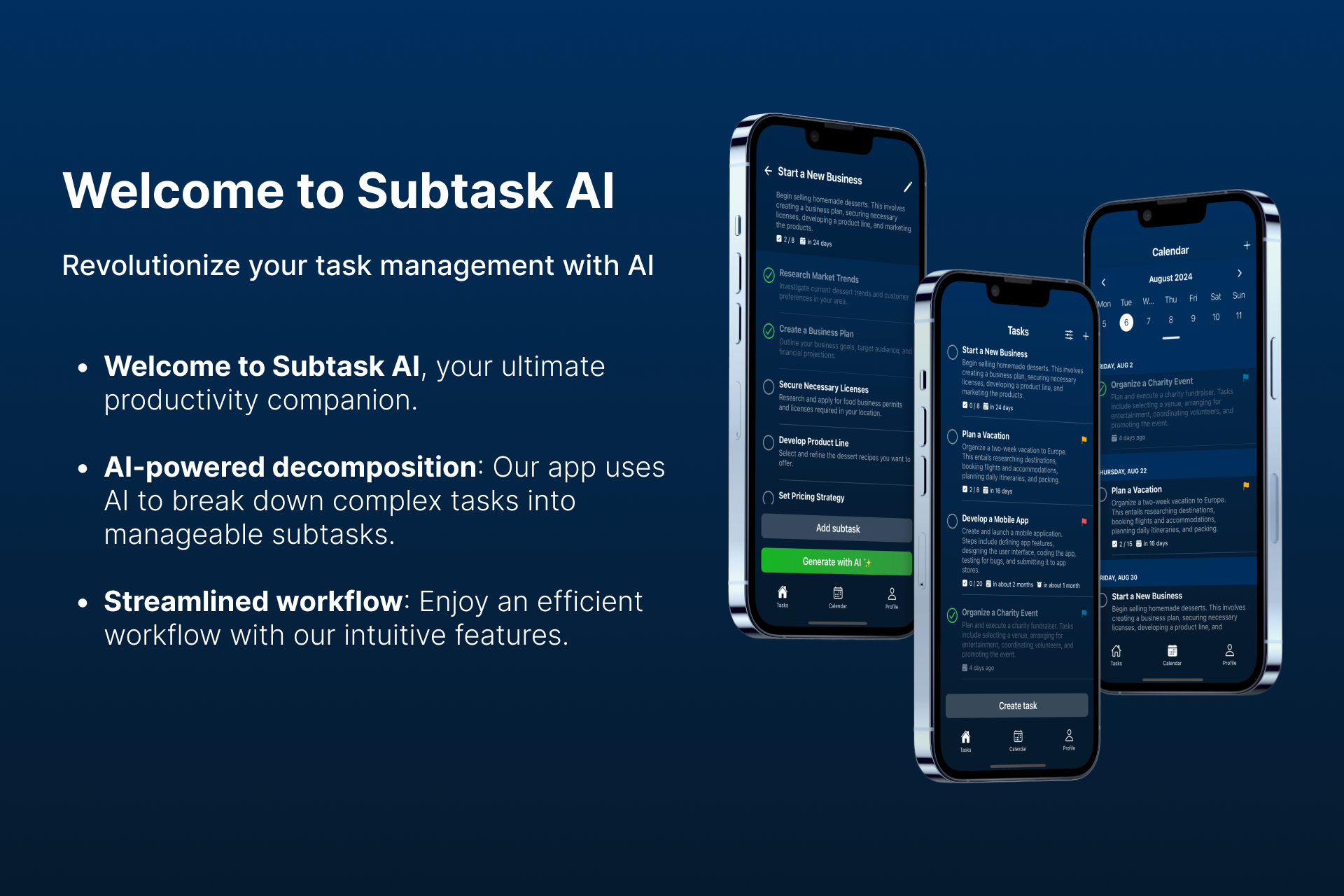 Subtask AI