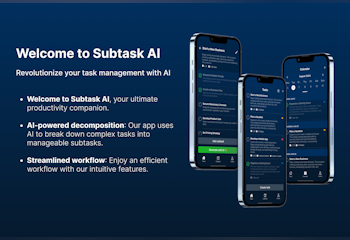 Subtask AI