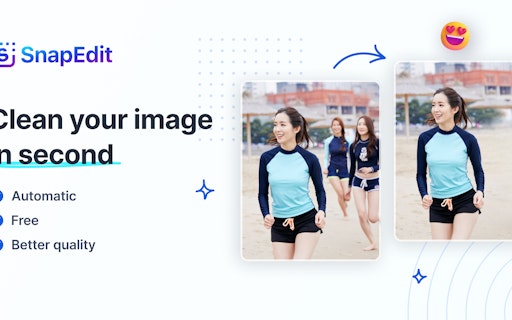 SnapEdit - All-in-one AI Photo Editor