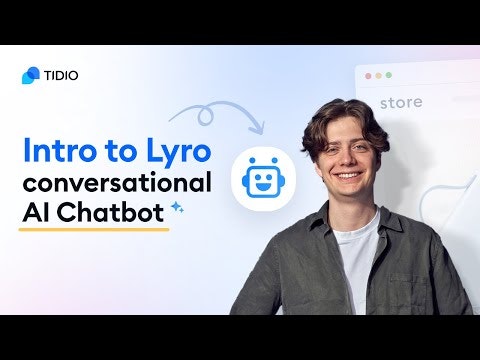 Lyro AI by Tidio
