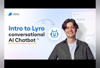 Lyro AI by Tidio