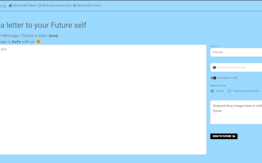 Mail To Future