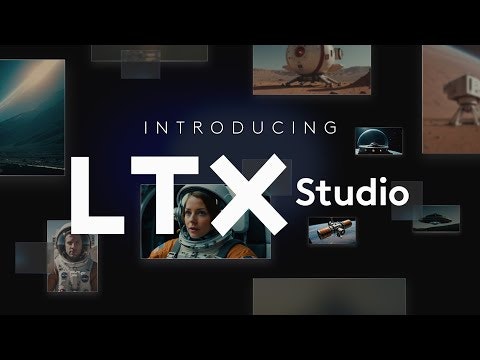 LTX Studio