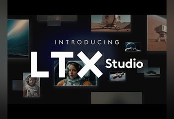 LTX Studio