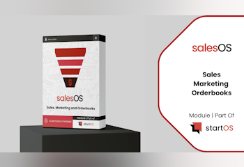 SalesOS with AI Customer Persona