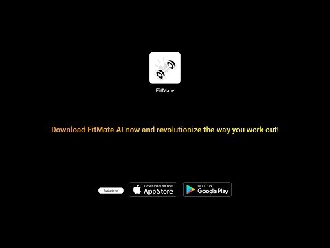 FitMate AI