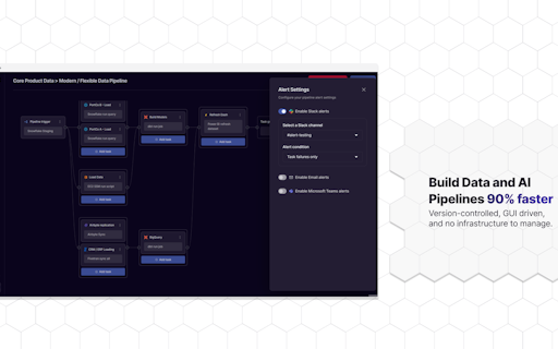 Orchestra Data Platform