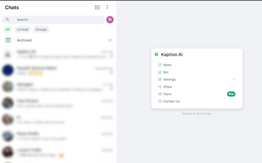 Kaption AI