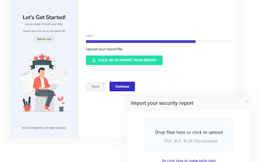 Mitigated.io
