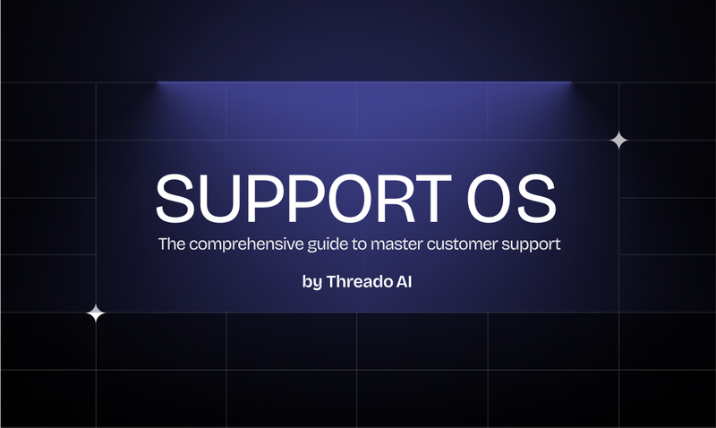 Support OS by Threado AI