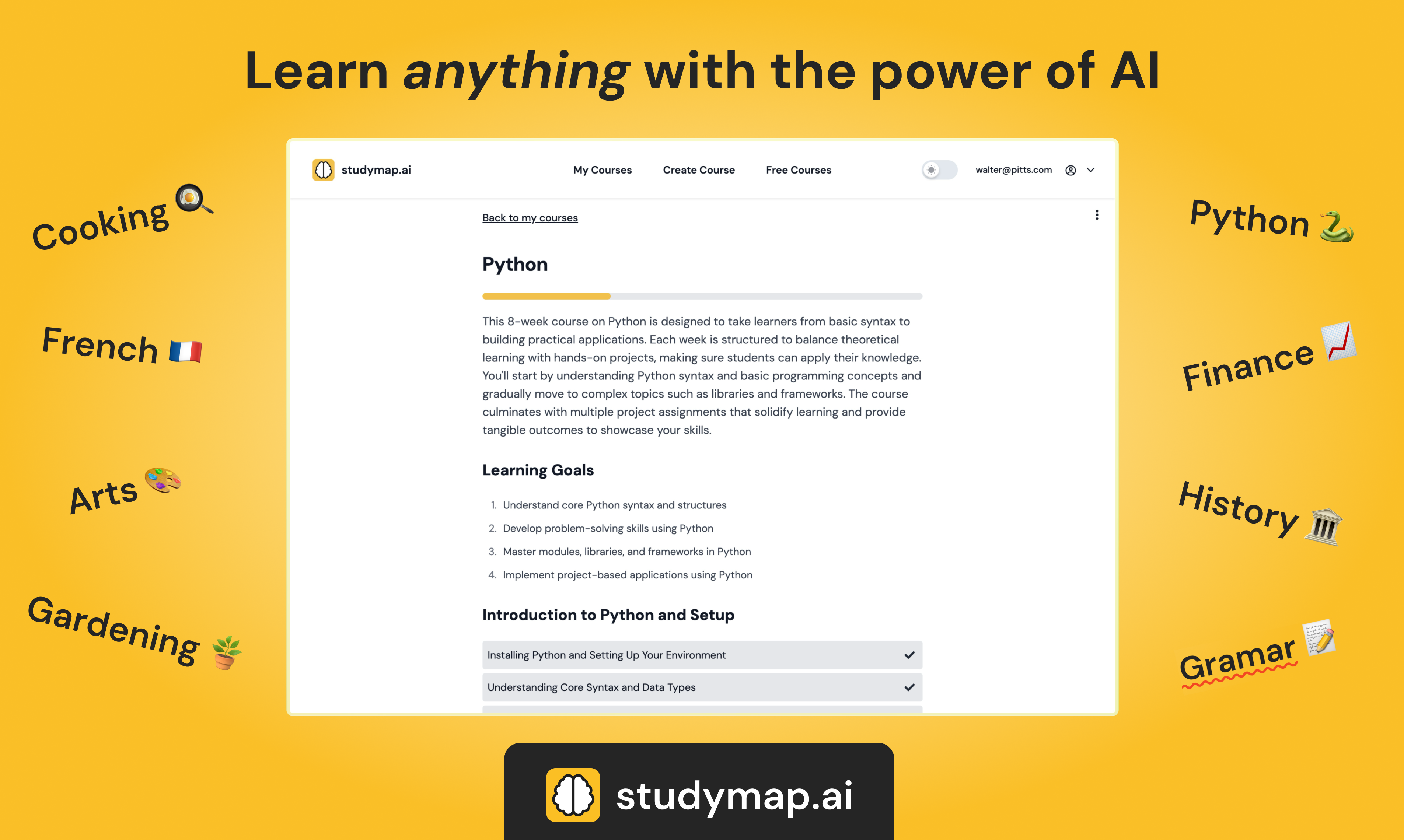 studymap.ai