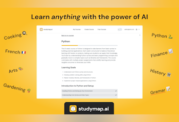 studymap.ai