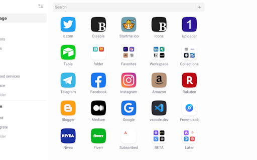 Bookmarker.me 1.0